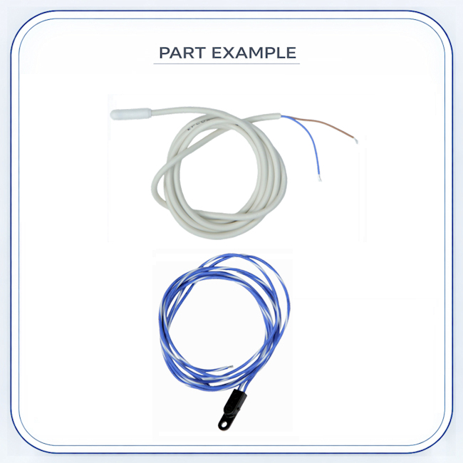 Sub-Zero Thermistor Sensor replacement part image