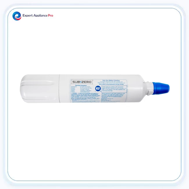 Sub-Zero Twist In Refrigerator Water Filter - 4204490