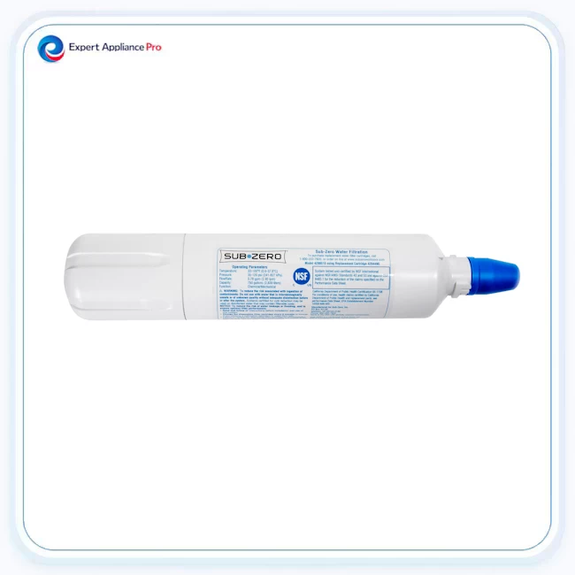 Sub-Zero Twist In Water Filter - 9030868