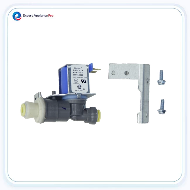 Sub-Zero UC-15 Undercounter Ice Machine Water Inlet Valve
