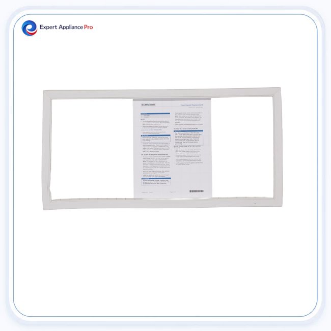 Sub-Zero Upper Drawer Seal Gasket 3212220 replacement part image
