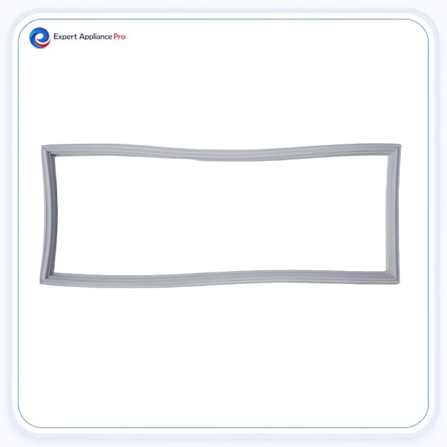 Sub-Zero Upper Drawer Seal Gasket 7026744 replacement part image