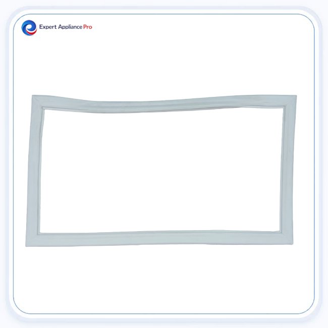 Sub-Zero Upper Drawer Seal Gasket 7030185 replacement part image