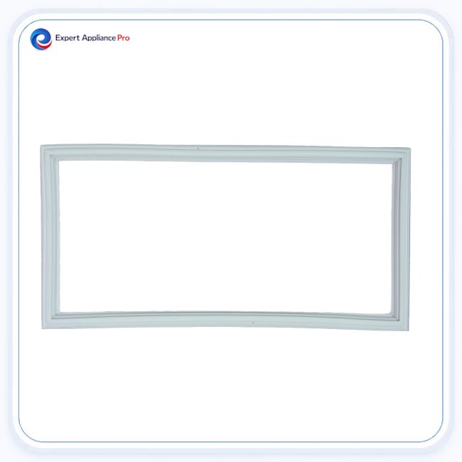 Sub-Zero Upper Drawer Seal Gasket 7041330 replacement part image