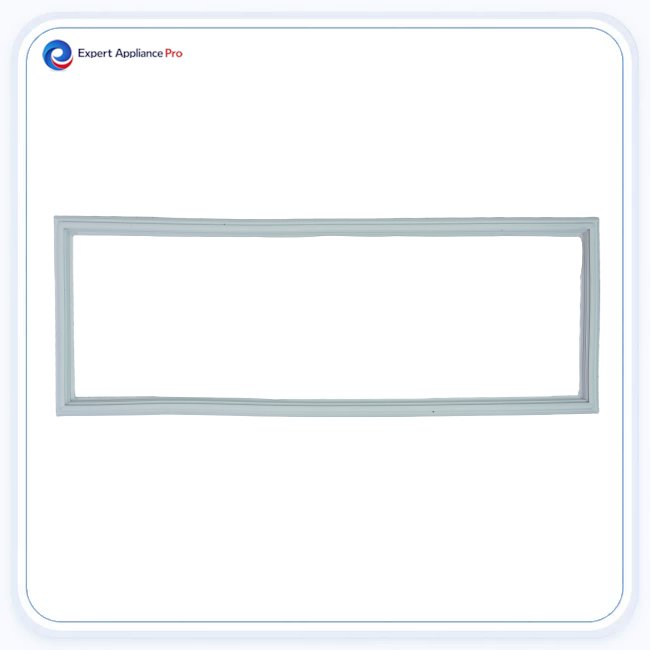 Sub-Zero Upper Drawer Seal Gasket 7041337 replacement part image