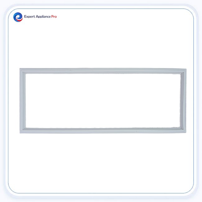 Sub-Zero Upper Drawer Seal Gasket 7041338 replacement part image
