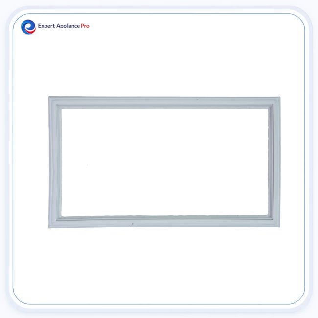 Sub-Zero Upper Drawer Seal Gasket for ID-24R Models replacement part image