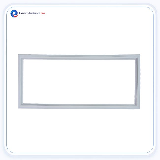 Sub-Zero Upper Drawer Seal Gasket for ID-30FI Models replacement part image