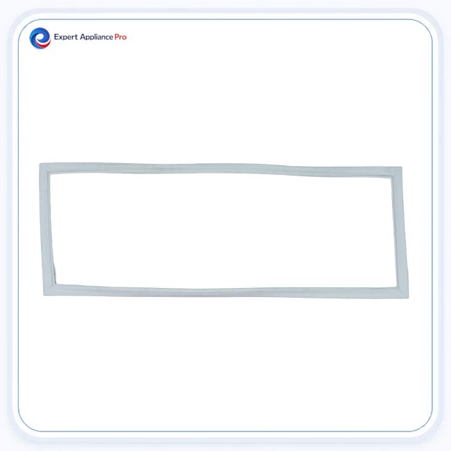 Sub-Zero Upper Drawer Seal Gasket for ID-36CI Models replacement part image
