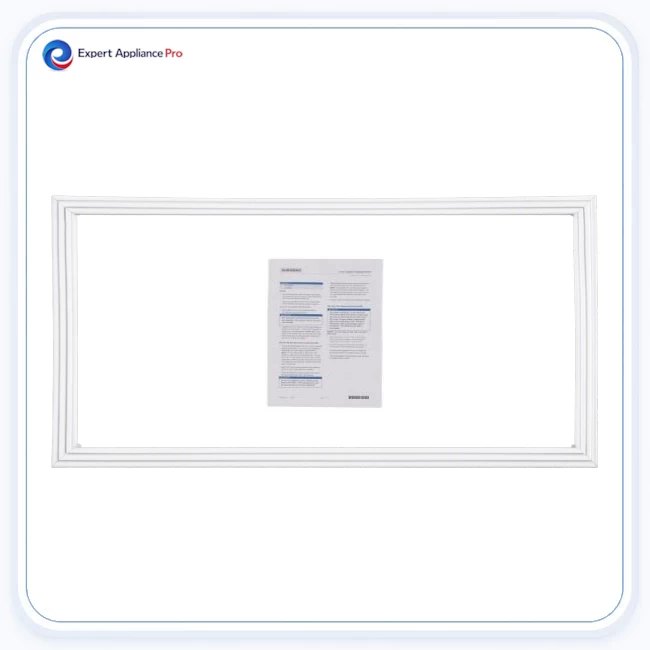 Sub-Zero Upper Drawer Seal Gasket for IT-30CI Models