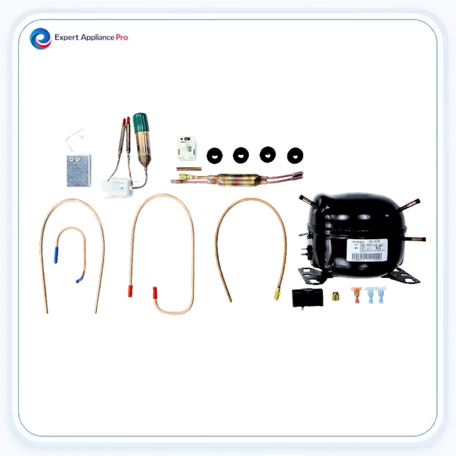 Sub-Zero Wine Storage Compressor Package - 7011059