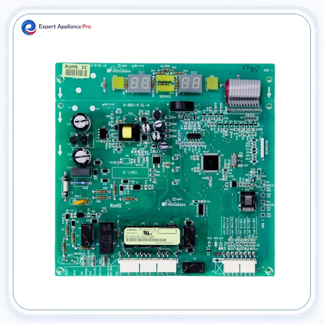 Sub-Zero Wine Storage Control Board - 7031436 replacement part image