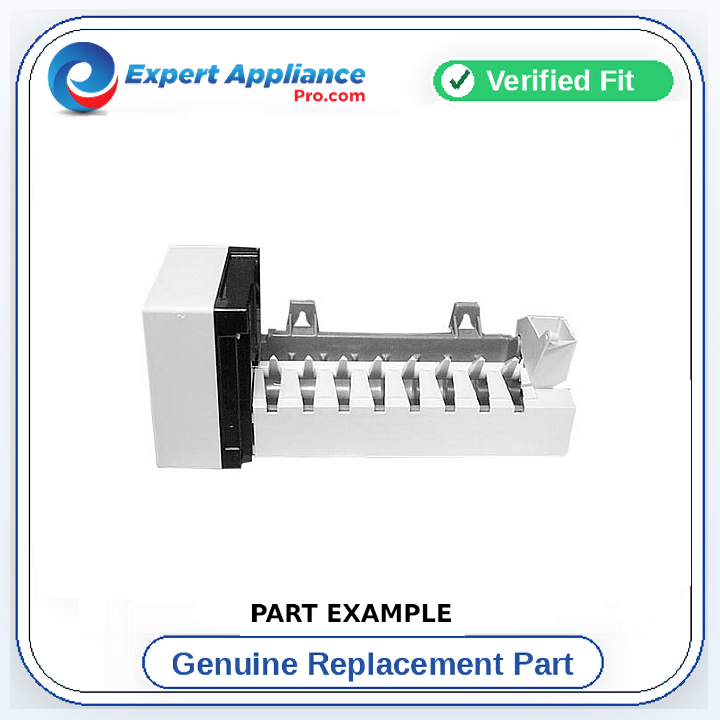 Sub-Zero Beverage Center Icemaker replacement part image