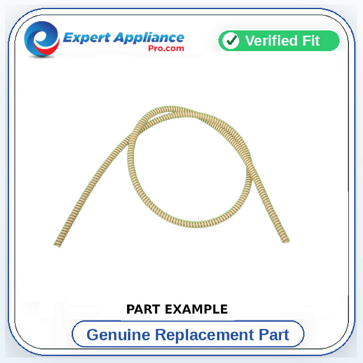 Sub-Zero Drain Hose Freezer replacement part image