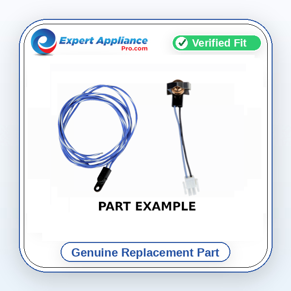 Subzero Thermistor Terminator Defrost Thermostat
