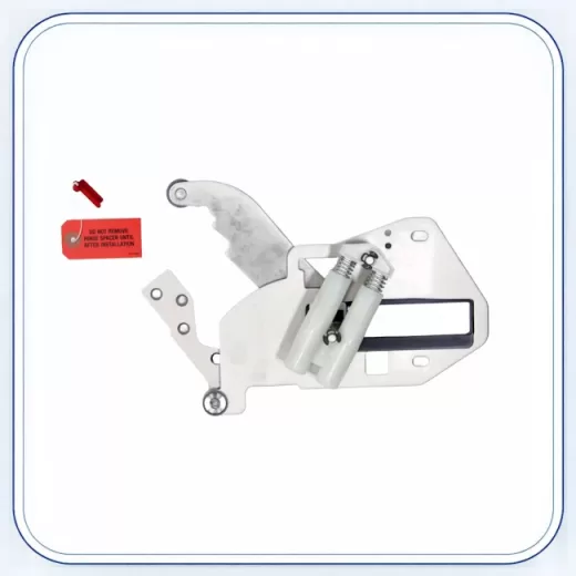 Sub-Zero Hinge Upper Bi Models Left Freezer Door Upper replacement part image