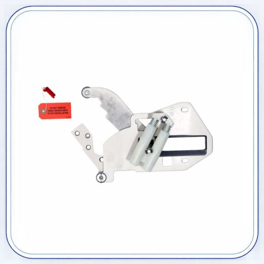 Sub-Zero Hinge Upper Bi Models Right Refrigerator Door Upper replacement part image