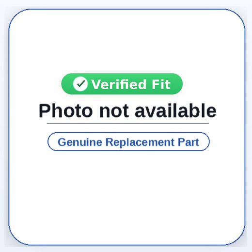 Sub-Zero Light Shield Diffuser replacement part image