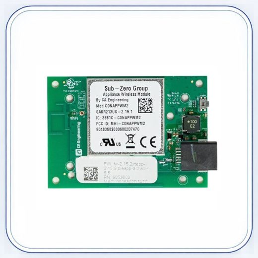 Cove Dishwasher Control Board replacement part image