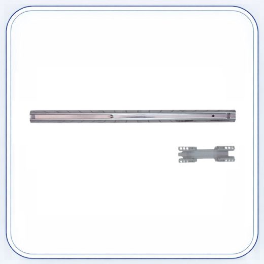 Cove Dishwasher Middle Rack Glide Track Left replacement part image