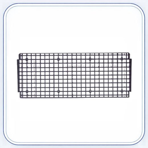 Cove Dishwasher Silverware Tray Left replacement part image
