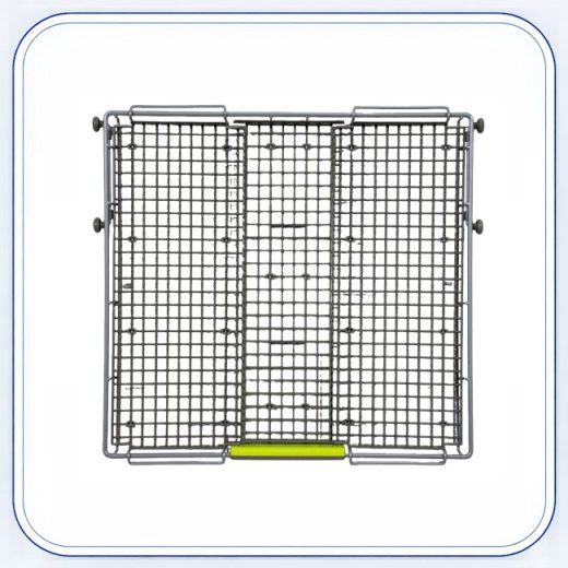 Cove Dishwasher Upper Rack Assembly replacement part image