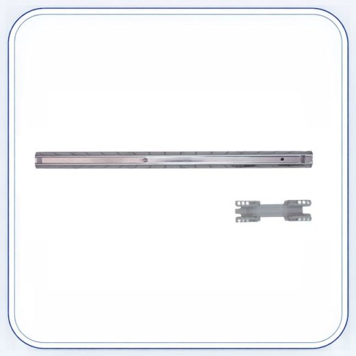 Cove Dishwasher Upper Rack Glide Track Left replacement part image