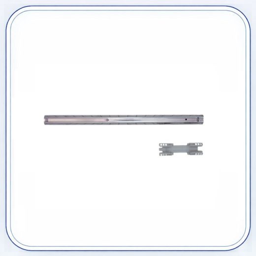 Cove Dishwasher Upper Rack Glide Track Right replacement part image