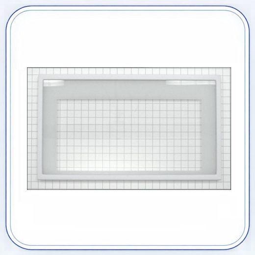 Sub-Zero Bottom Crisper Cover replacement part image