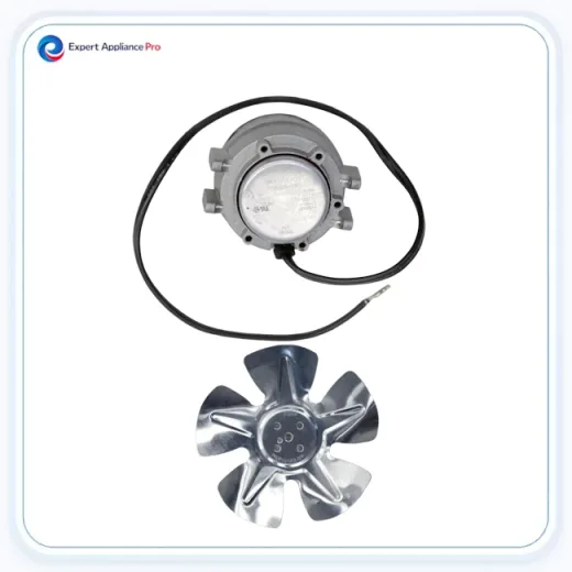 Sub-Zero 427R Condenser Fan Motor & Blade Kit catalog image