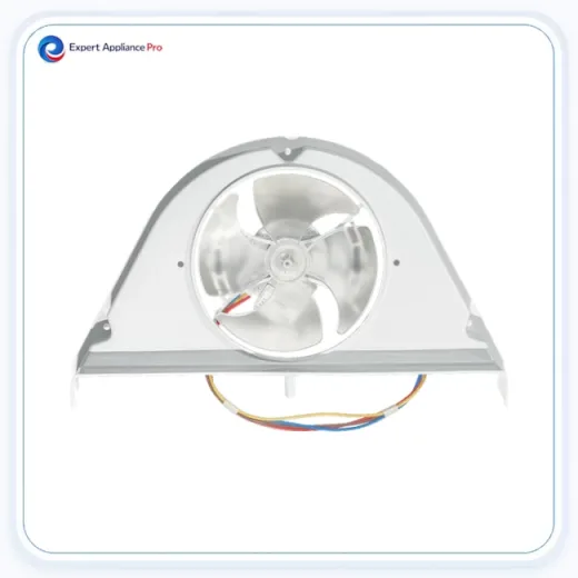Sub-Zero BI Series Refrigerator Evaporator Fan Assembly replacement part image
