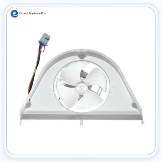 Sub-Zero BI Series Refrigerator Evaporator Fan Assembly replacement part image