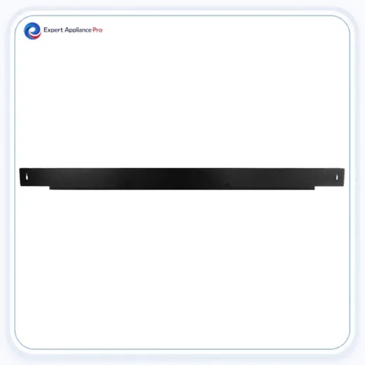 Sub-Zero Black Toe Kick Panel 48 Inch BI Series replacement part image