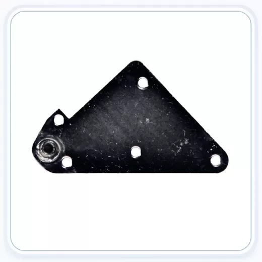 Sub-Zero Bottom Door Hinge 2 replacement part image