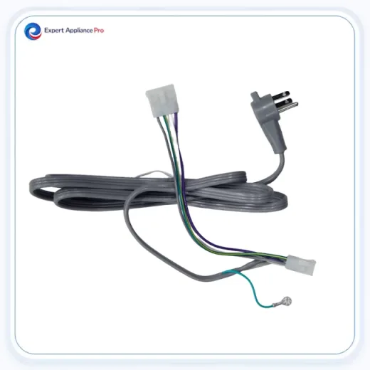 Sub-Zero Built In Refrigerator & Wine Storage Power Cord replacement part image