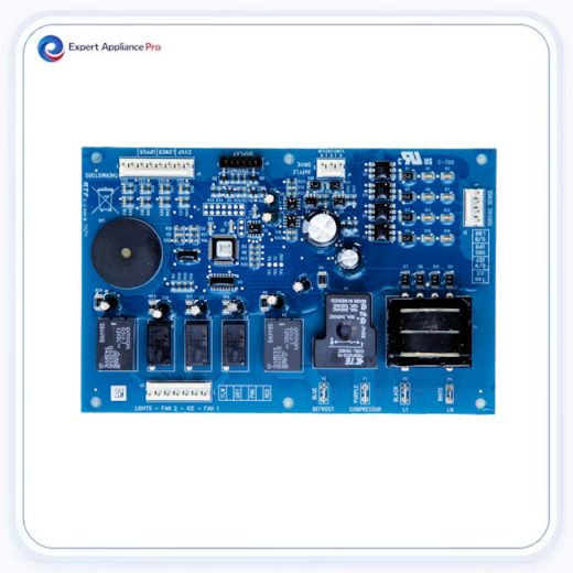 Sub-Zero Circuit Control Board replacement part image