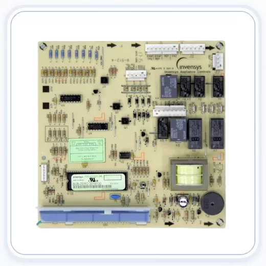 Sub-Zero Control Board 1 replacement part image