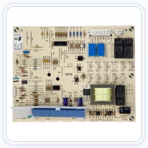Sub-Zero Control Board 4 replacement part image