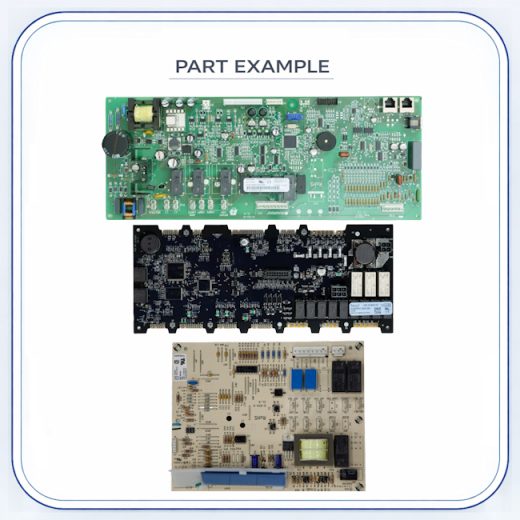 Sub-Zero Control Board Circuit Main replacement part image