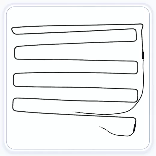 Sub-Zero defrost heater 6 replacement part image