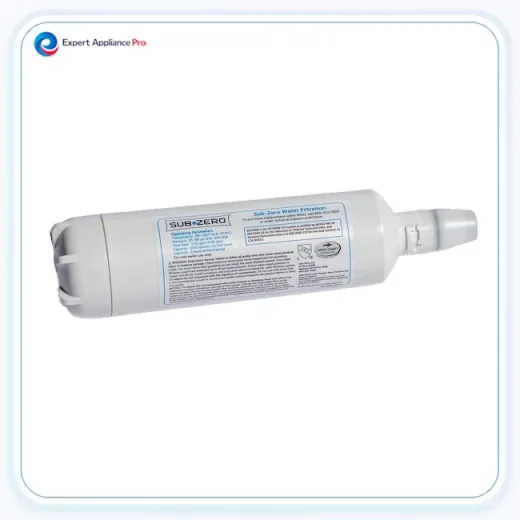 Sub-Zero Designer Undercounter Icemaker Water Filter catalog image