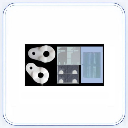 Sub-Zero Door Hinge Plastic Gear Kit replacement part image