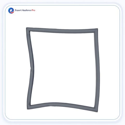 Sub-Zero Undercounter Ice Machine Door Seal Gasket for 315 GRAY Models replacement part image