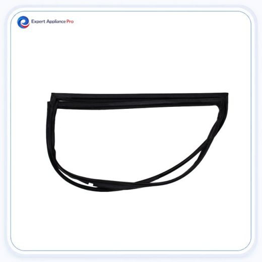 Sub-Zero Door Seal Gasket for 427R Models - Black replacement part image