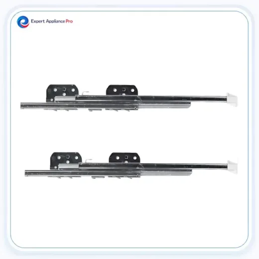 Sub-Zero Drawer Slide Guide Set - Left & Right replacement part image