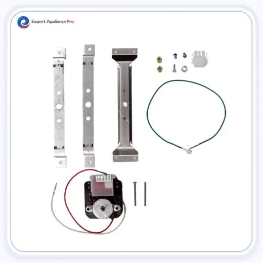 Sub-Zero Freezer Evaporator Fan Motor for 501F Models replacement part image