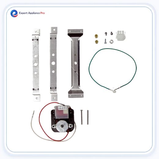 Sub-Zero Freezer Evaporator Fan Motor replacement part image