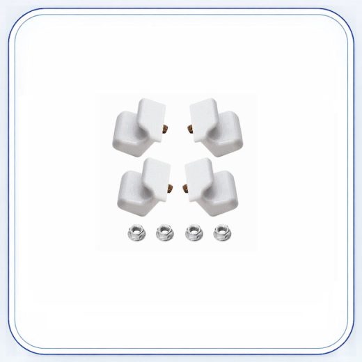 Sub-Zero Freezer Basket Supports replacement part image