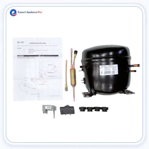 Sub-Zero Freezer Compressor Assembly Kit for 685 Models replacement part image