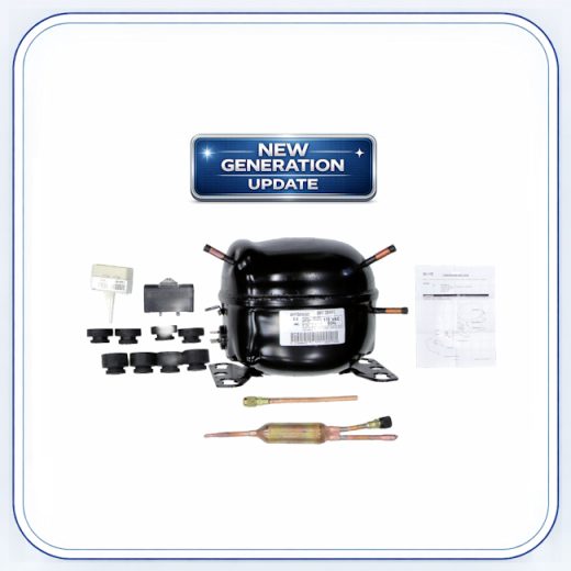 Sub-Zero Freezer Compressor Kit replacement part image